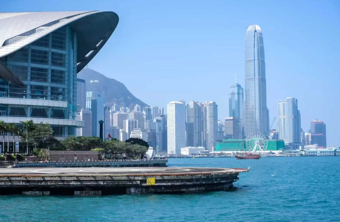 Victoria Harbour transport Victoria Harbour transport