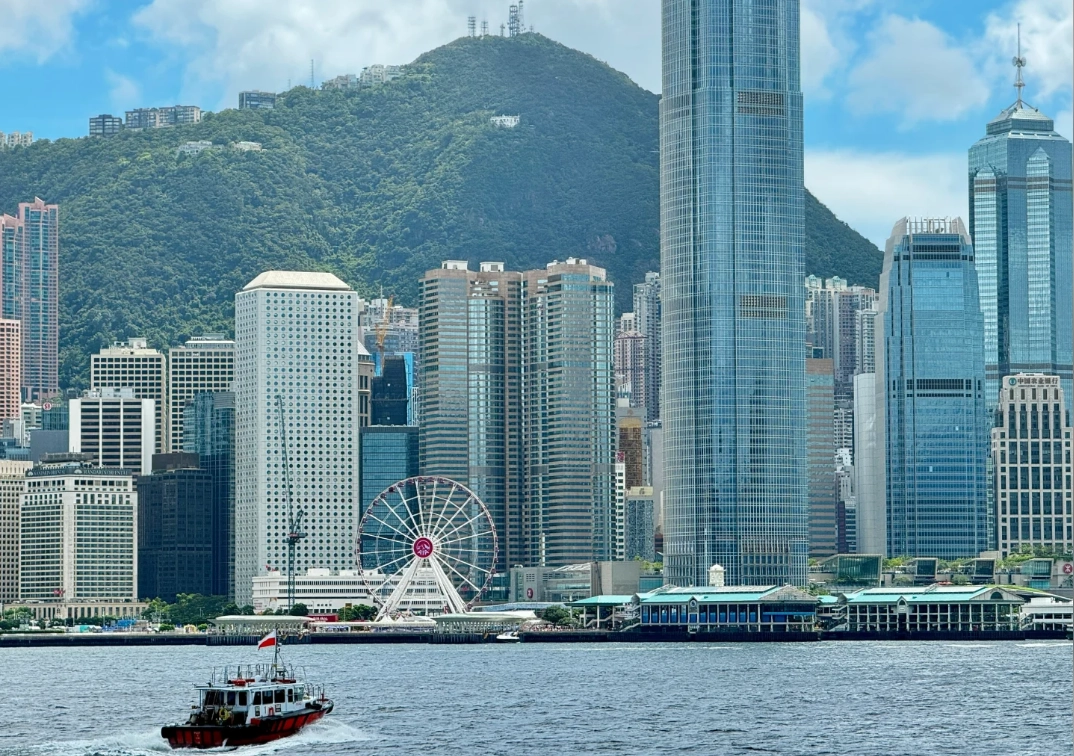best time to visit Victoria Peak best time to visit Victoria Peak