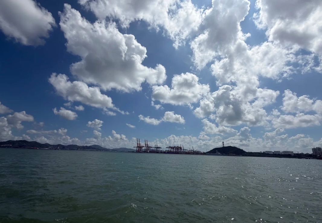 gulangyu island from xiamen gulangyu island from xiamen