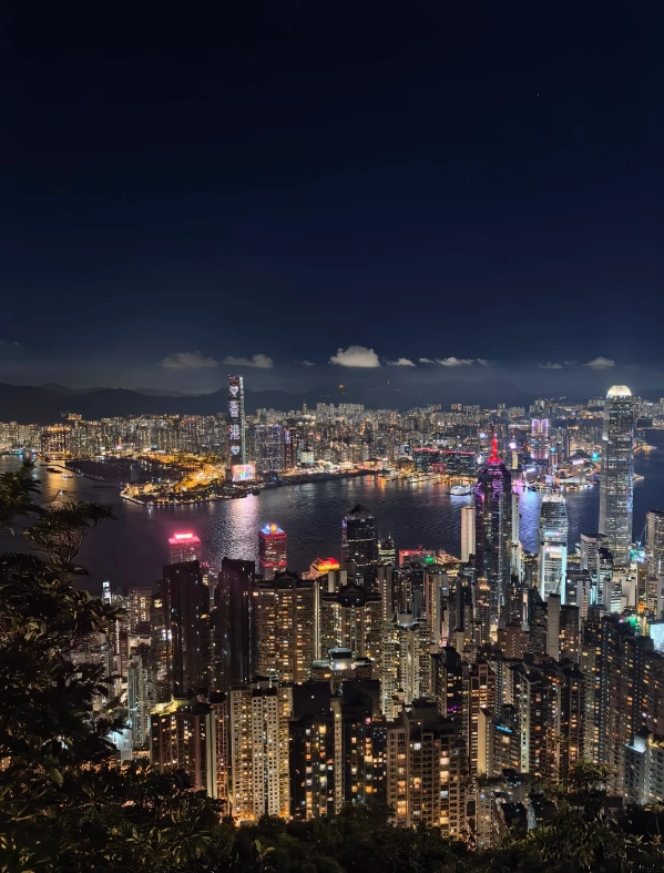 Hong Kong Peak Hong Kong Peak