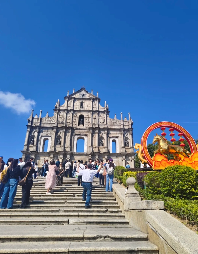 Ruins of St. Paul's guided tour: Insider Tips & Crowd-Free