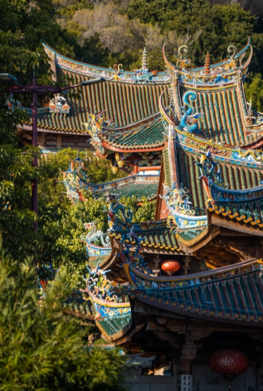 Nanputuo Temple Photo Spots: Best Shots & Tips