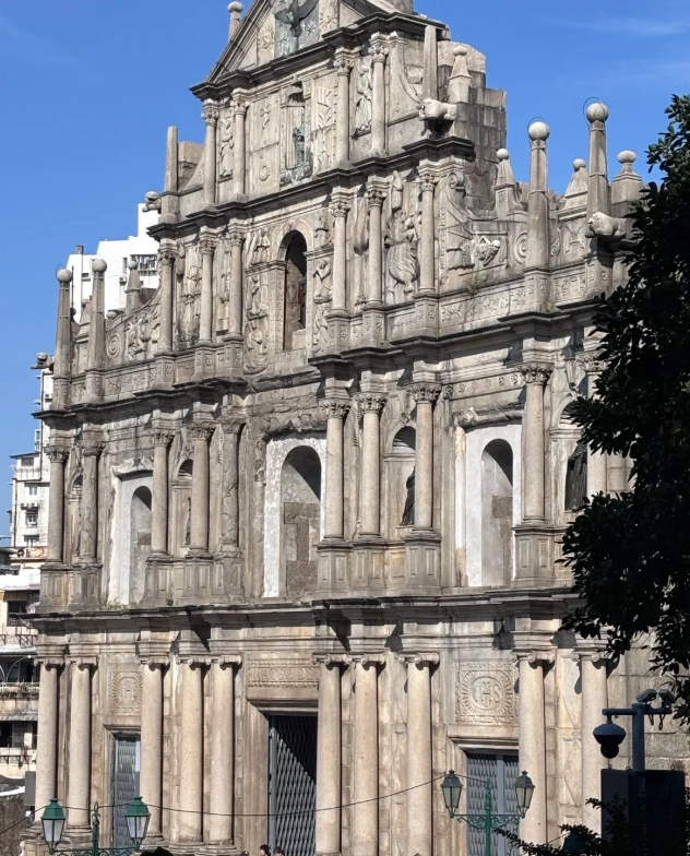 Senado Square to Ruins of St. Paul's Senado Square to Ruins of St. Paul's