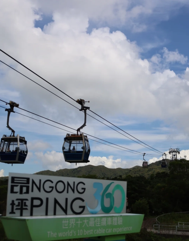 Lantau Island itinerary Lantau Island itinerary