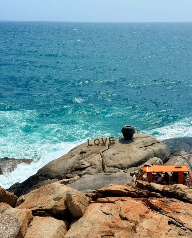 Wuzhizhou Island itinerary Wuzhizhou Island itinerary