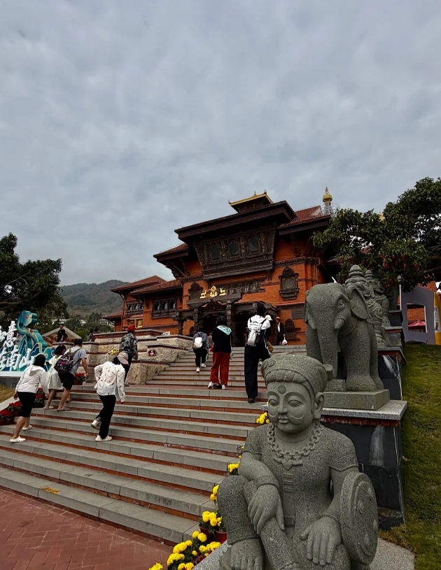 Nanshan Cultural Tourism Zone