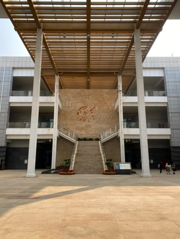 How to Get to Hainan Provincial Museum: A Stress-Free Route Guide