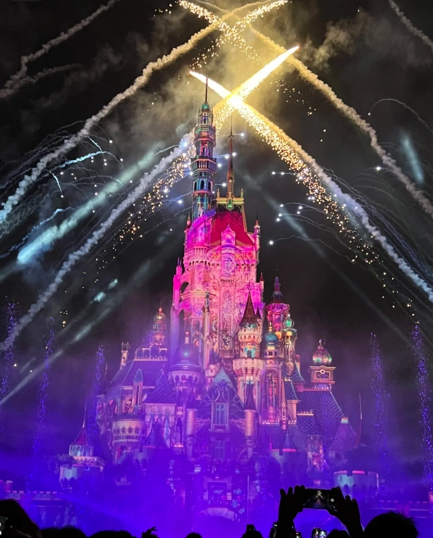 when to go to Hong Kong Disneyland when to go to Hong Kong Disneyland