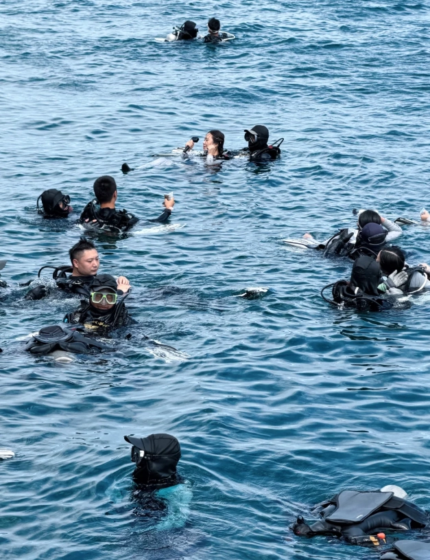 dive trip Wuzhizhou dive trip Wuzhizhou