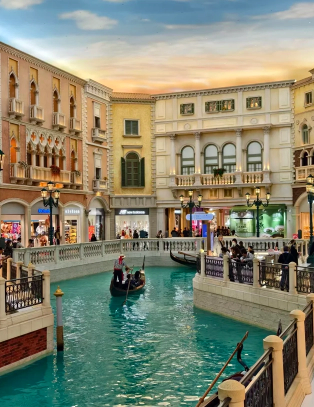 How to Get to The Venetian Macao: 5 Fastest Routes (Avoid Crowds)