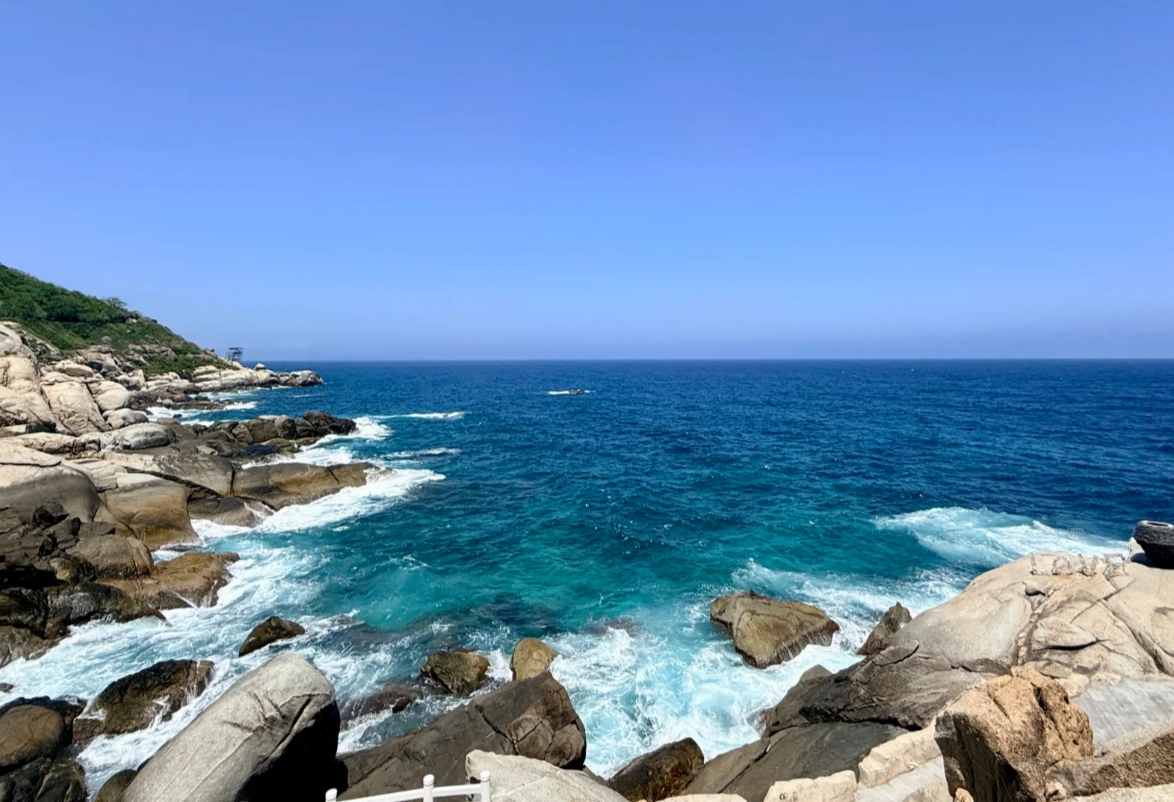 Wuzhizhou Island ticket