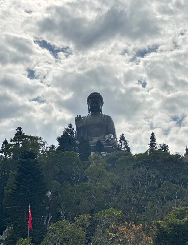 Tian Tan Buddha last entry Tian Tan Buddha last entry
