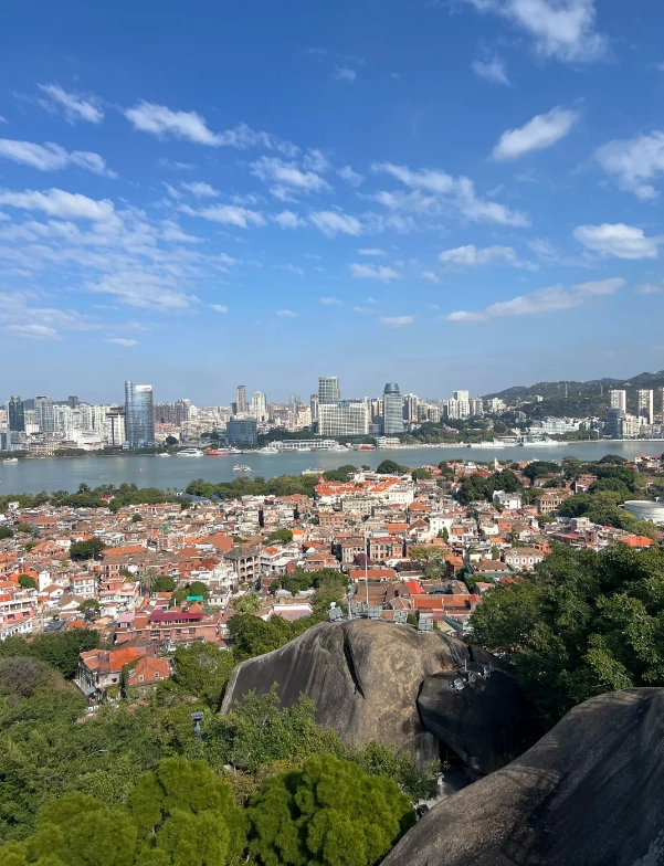Gulangyu Island ferry guide
