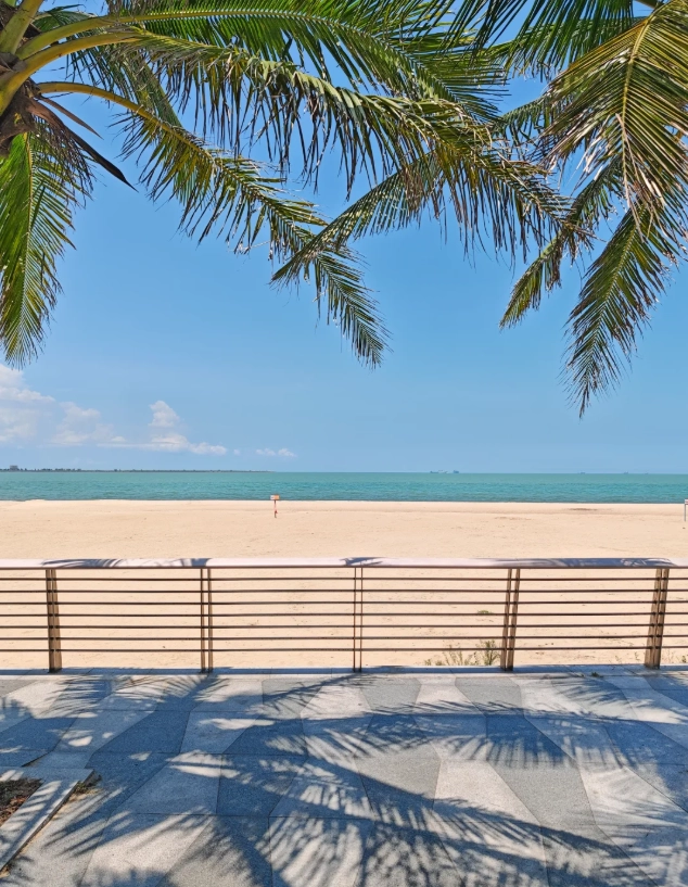 holiday beach haikou directions holiday beach haikou directions