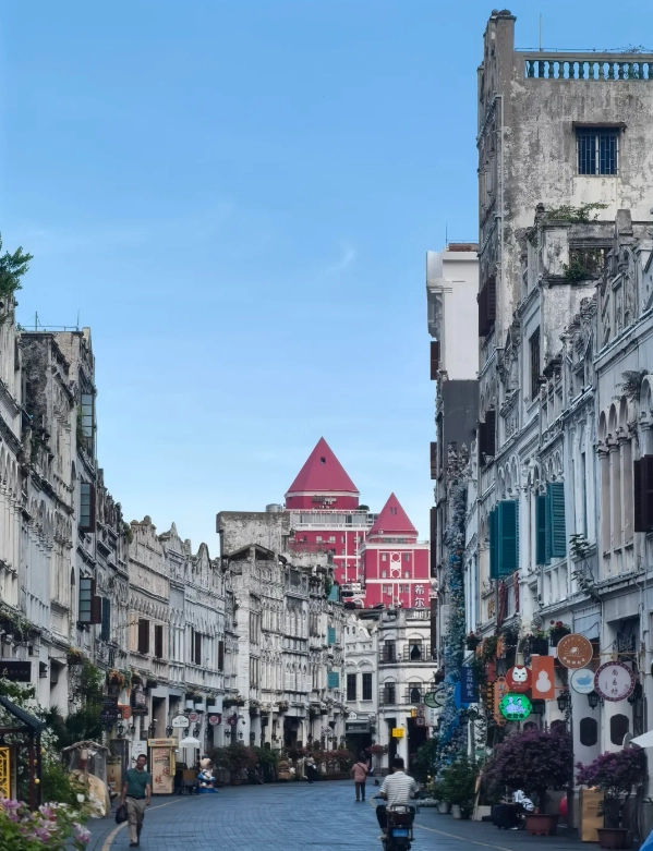 Haikou attractions