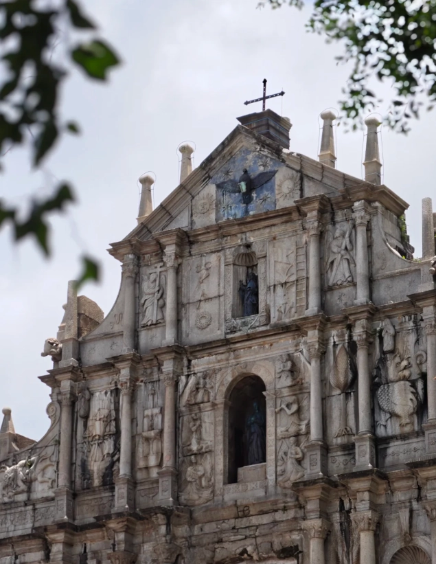 St. Paul's Ruins tips St. Paul's Ruins tips