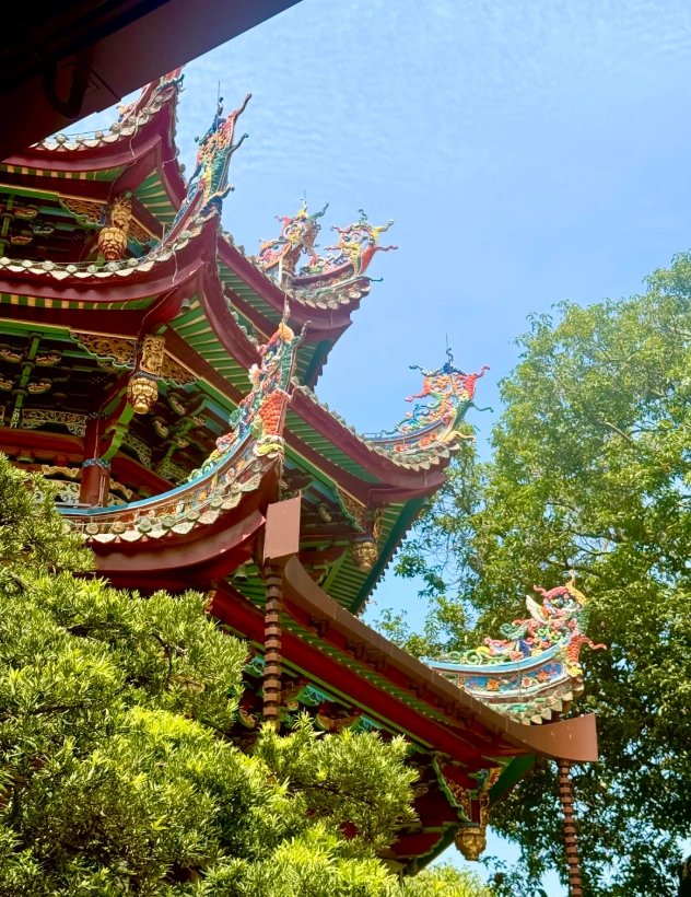 Xiamen Buddhist temple Xiamen Buddhist temple