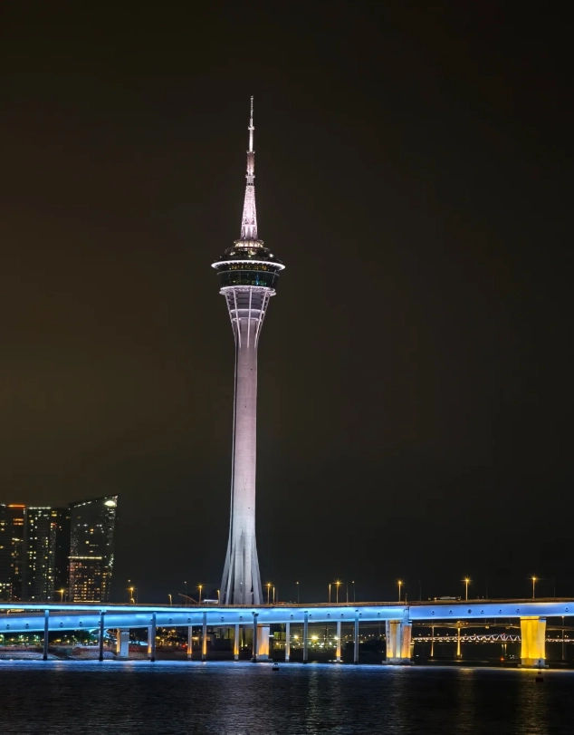 Macau Tower observation deck photos Macau Tower observation deck photos