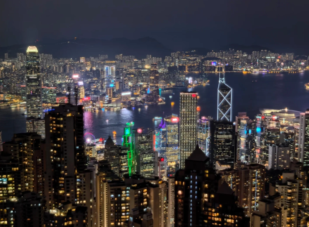 when to visit Victoria Peak