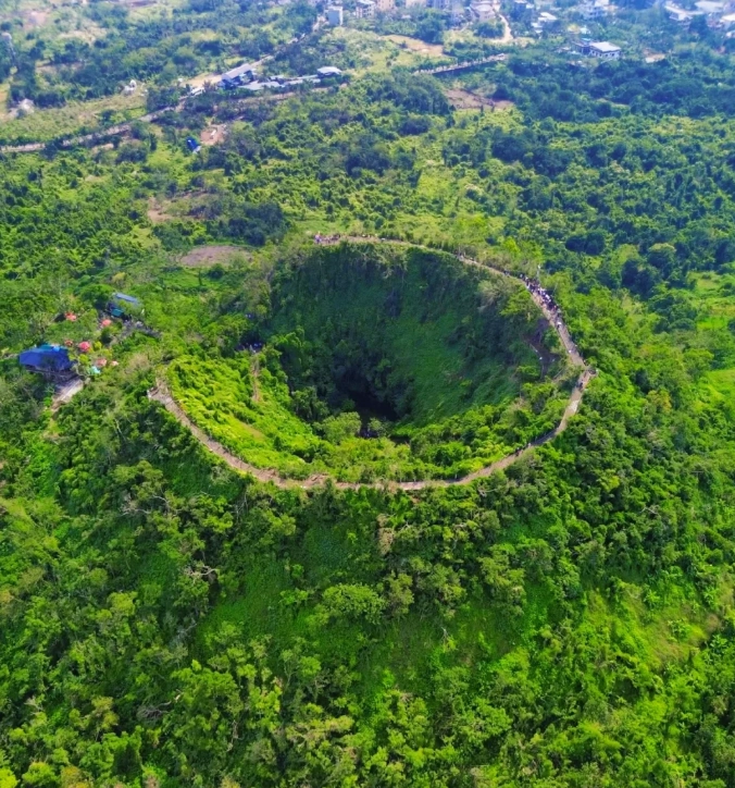 Haikou Volcanic Geopark Photography: Best Spots & Timing