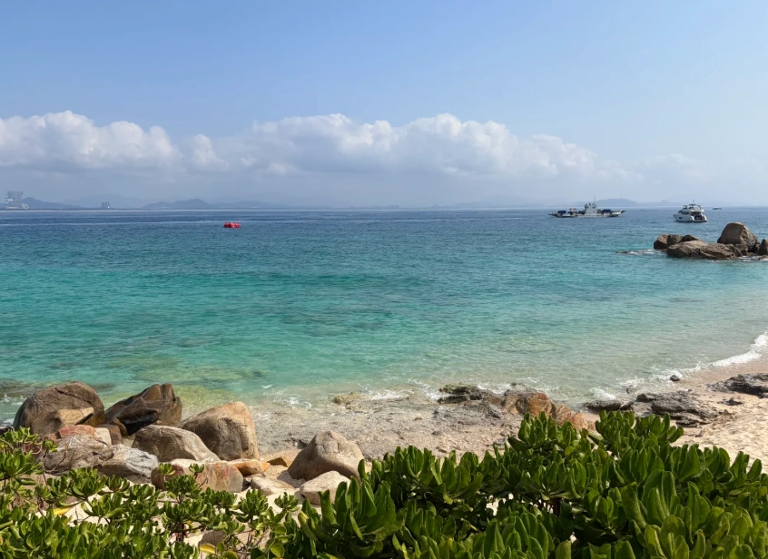 Wuzhizhou Island tips Wuzhizhou Island tips