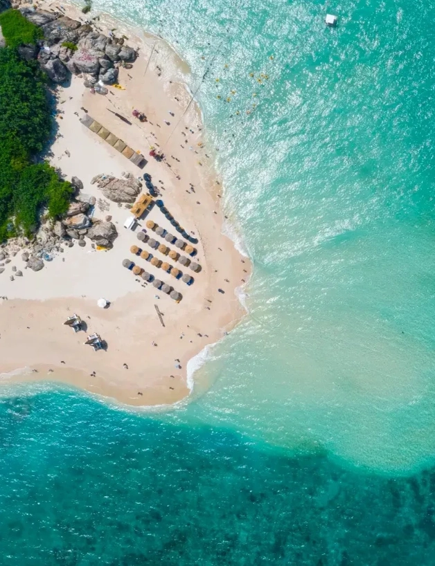 Wuzhizhou Island Photography Spots: Best Shots Without the Crowd