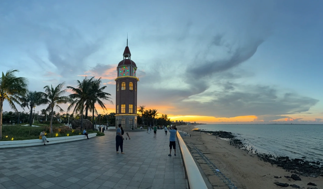 Hainan beach tips Hainan beach tips