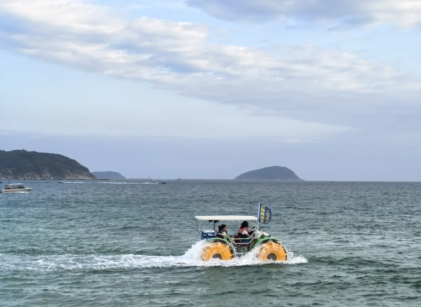 Sanya water activities Sanya water activities