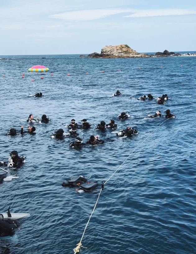 Hainan diving packages Hainan diving packages