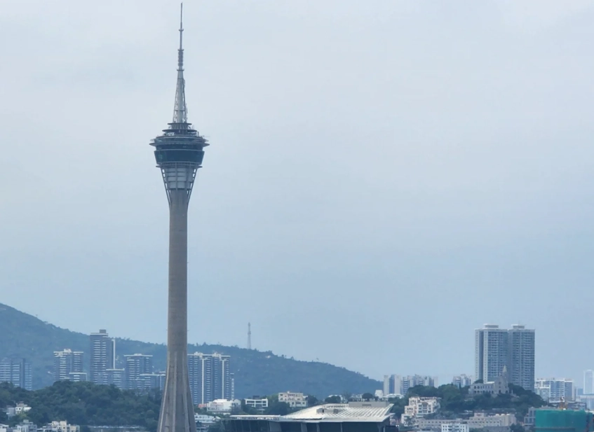Macau Tower restaurants Macau Tower restaurants