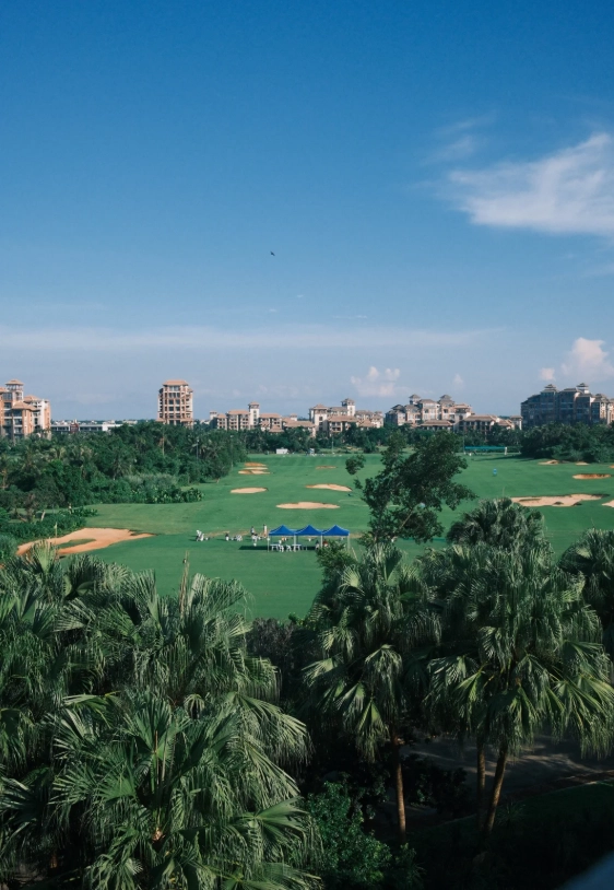 Mission Hills Haikou directions