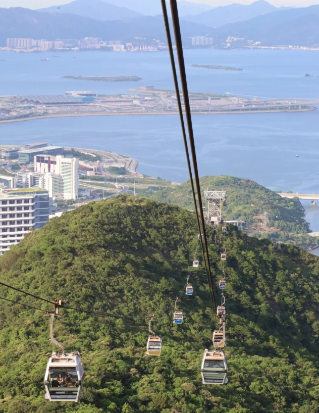 crystal cabin Ngong Ping 360 price crystal cabin Ngong Ping 360 price