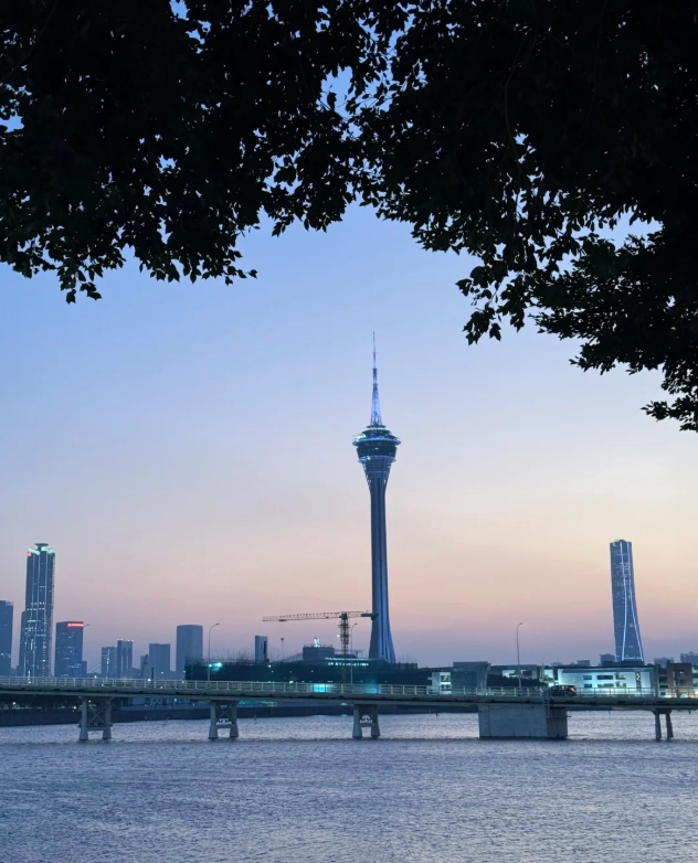 macau tower observation deck macau tower observation deck