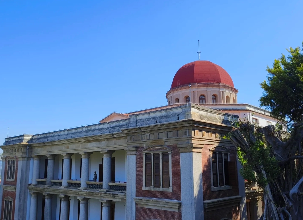 Gulangyu less crowded spots Gulangyu less crowded spots