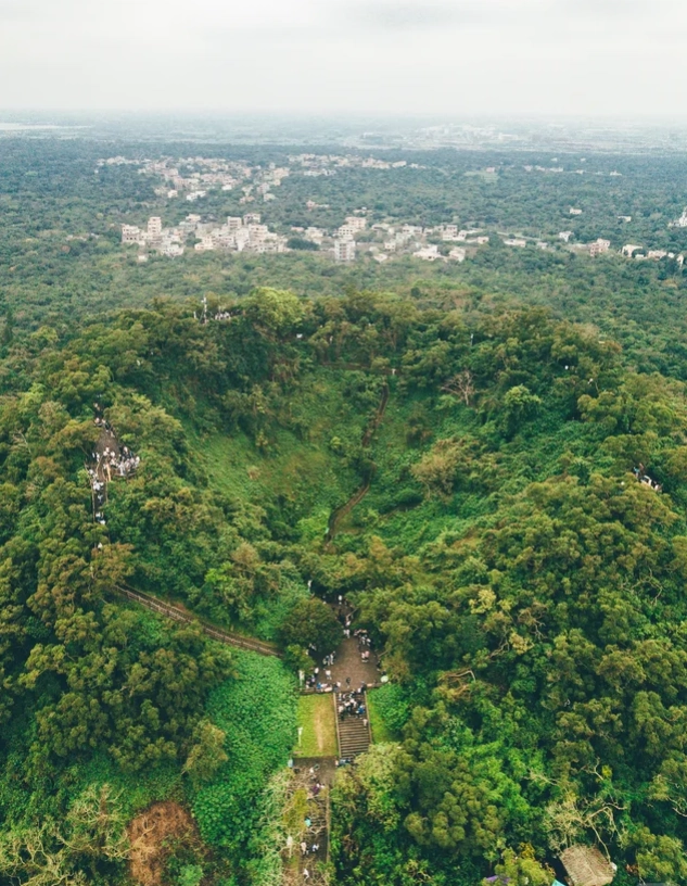 Haikou Volcanic Cluster Global Geopark Day Trip: Avoid the Crowds & Explore Lava Tunnels