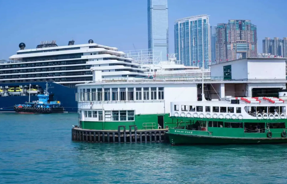 Victoria Harbour MTR Victoria Harbour MTR