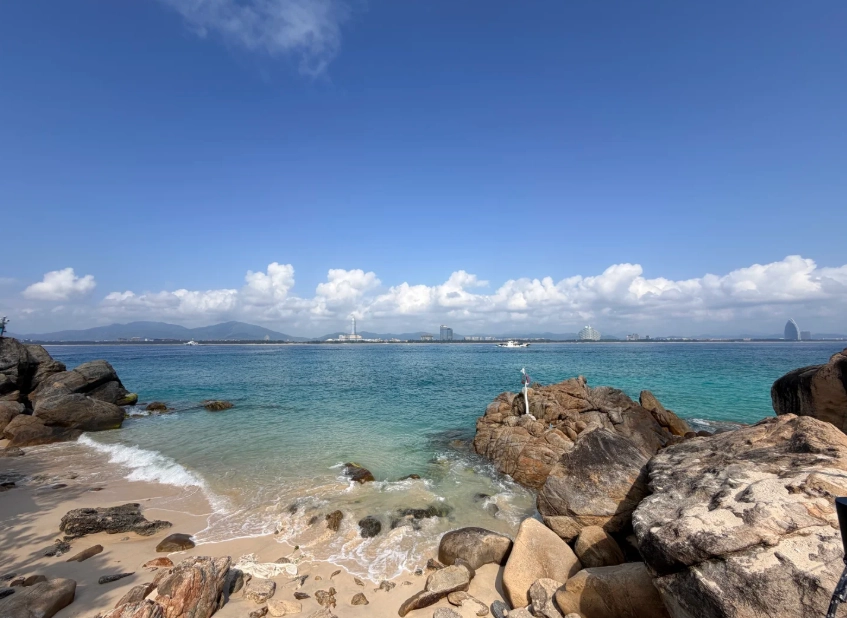 how to get to Wuzhizhou Island how to get to Wuzhizhou Island