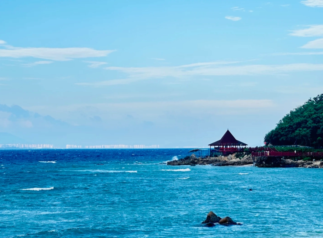 wuzhizhou island half day vs full day wuzhizhou island half day vs full day