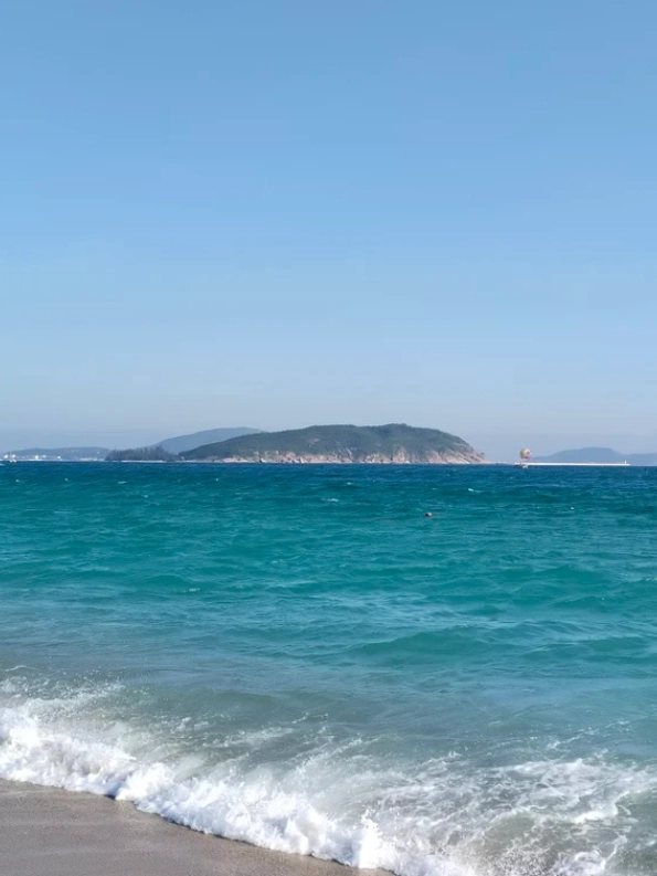 Yalong Bay weather