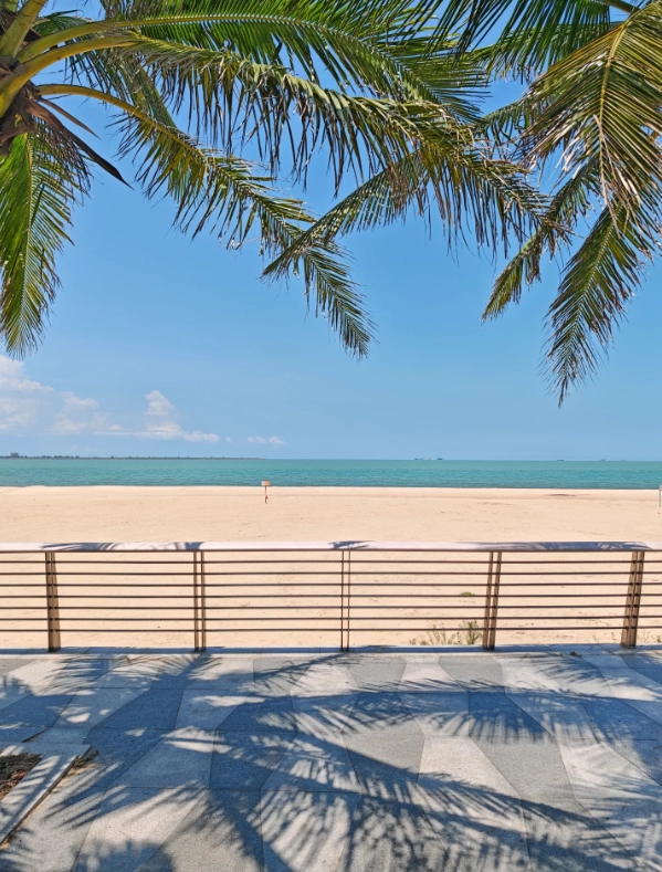 Haikou beach day trip Haikou beach day trip