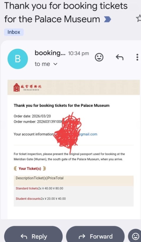 book Forbidden City tickets book Forbidden City tickets