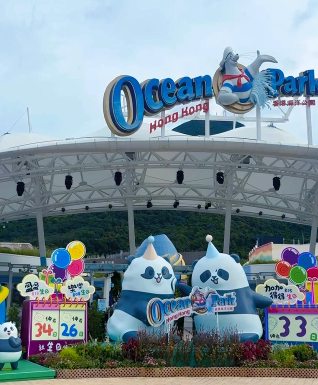 Ocean Park Hong Kong Tour: Insider Tips for Foreign Visitors