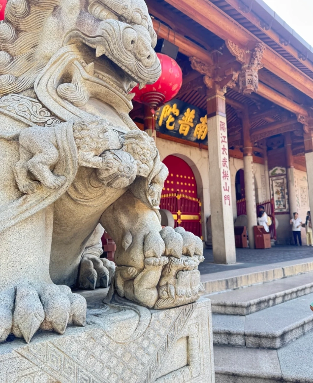 Xiamen photo spots