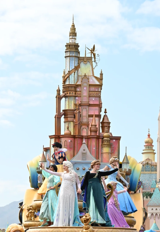 Hong Kong Disneyland park tickets Hong Kong Disneyland park tickets