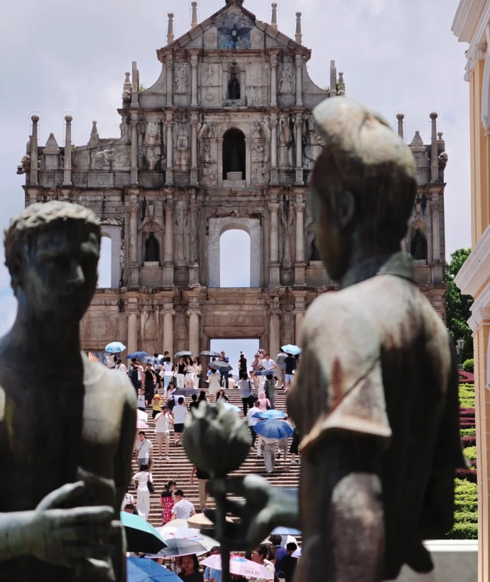 Ruins of St. Paul's Worth Visiting?: Honest Guide for Travelers