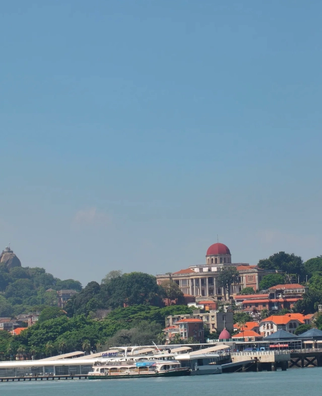 buy Gulangyu ferry ticket