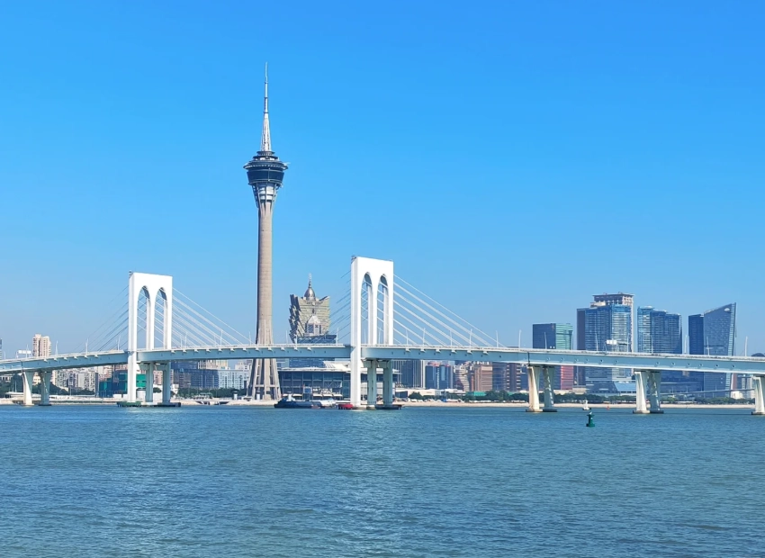 Macau Tower entrance fee Macau Tower entrance fee