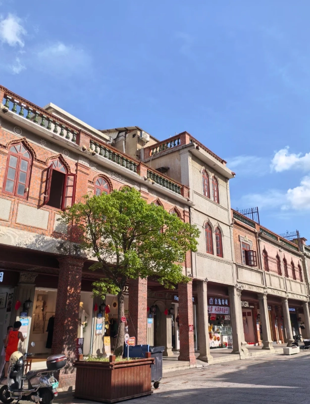 Zhongshan Road shopping time Zhongshan Road shopping time
