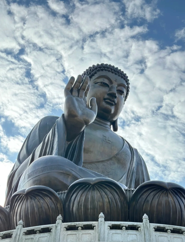 Hong Kong Big Buddha visiting hours Hong Kong Big Buddha visiting hours