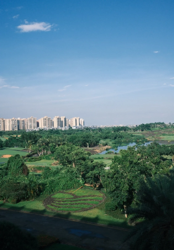 Mission Hills Haikou best time to visit